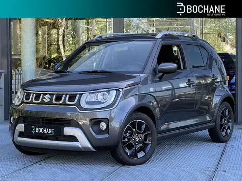 Annonce SUZUKI IGNIS Hybride 2023 d'occasion 