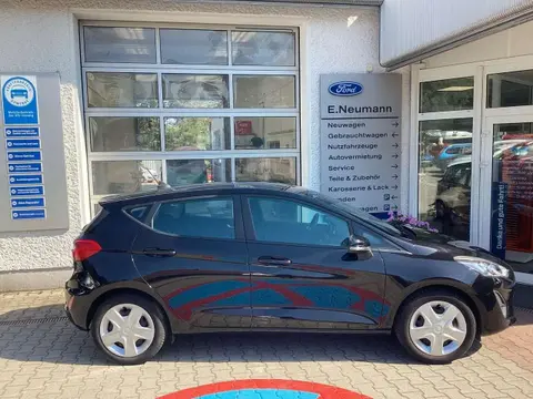 Annonce FORD FIESTA Essence 2020 d'occasion 