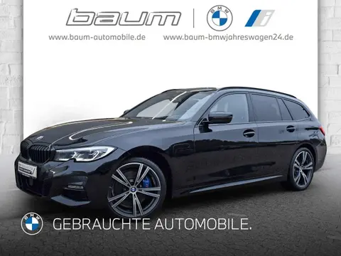 Annonce BMW SERIE 3 Hybride 2020 d'occasion 