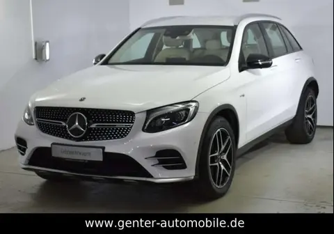 Annonce MERCEDES-BENZ CLASSE GLC Essence 2017 d'occasion 