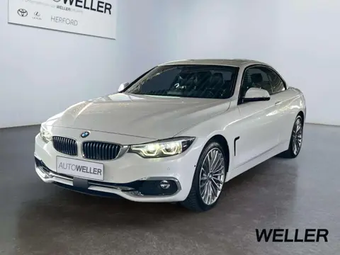 Used BMW SERIE 4 Petrol 2019 Ad 