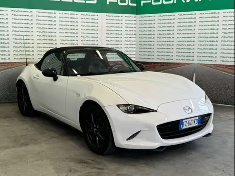 Used MAZDA MX-5 Petrol 2016 Ad 