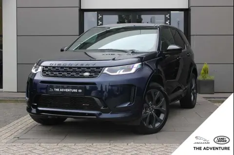 Annonce LAND ROVER DISCOVERY Hybride 2023 d'occasion 