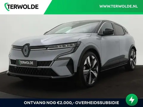 Used RENAULT MEGANE Electric 2024 Ad 