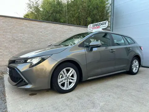 Used TOYOTA COROLLA Hybrid 2022 Ad 