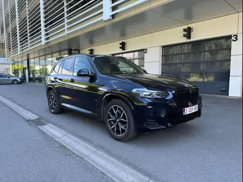 Used BMW X3 Petrol 2022 Ad 