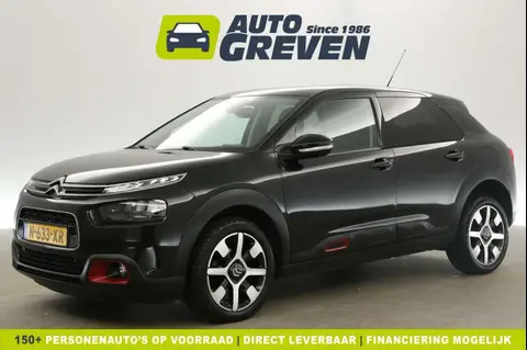 Annonce CITROEN C4 Essence 2019 d'occasion 