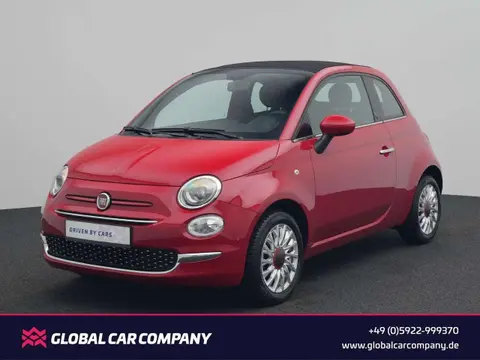 Annonce FIAT 500C Essence 2023 d'occasion 