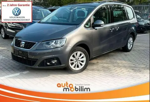 Annonce SEAT ALHAMBRA Diesel 2020 d'occasion 