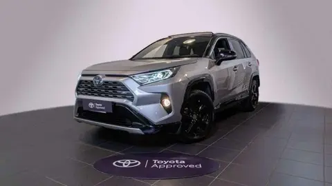 Annonce TOYOTA RAV4 Hybride 2019 d'occasion 