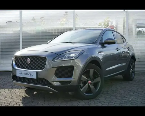 Annonce JAGUAR E-PACE Diesel 2019 d'occasion 