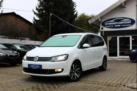 Annonce VOLKSWAGEN SHARAN Essence 2022 d'occasion 