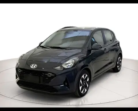 Annonce HYUNDAI I10 GPL 2024 d'occasion 