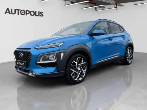 Annonce HYUNDAI KONA Hybride 2020 d'occasion 