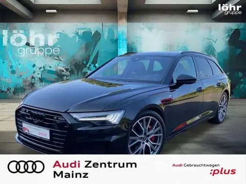 Annonce AUDI A6 Hybride 2022 d'occasion 