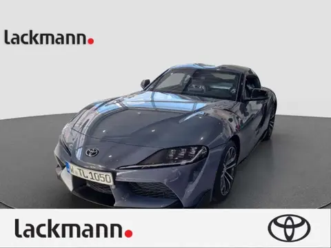 Annonce TOYOTA SUPRA Essence 2024 d'occasion 