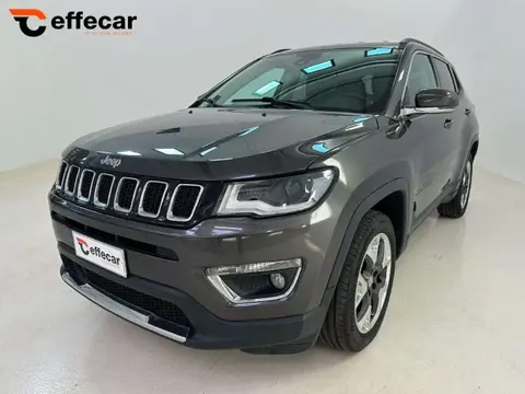 Annonce JEEP COMPASS Diesel 2018 d'occasion 