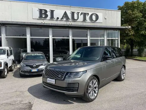 Annonce LAND ROVER RANGE ROVER Diesel 2019 d'occasion 