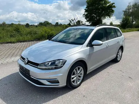 Annonce VOLKSWAGEN GOLF Diesel 2019 d'occasion 