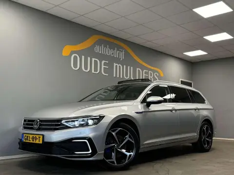 Annonce VOLKSWAGEN PASSAT Hybride 2021 d'occasion 