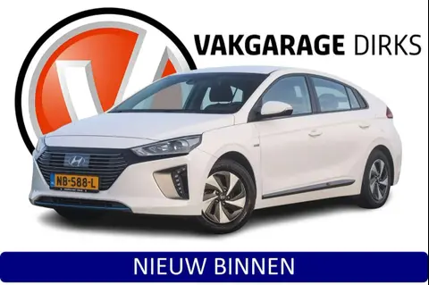 Annonce HYUNDAI IONIQ Hybride 2017 d'occasion 