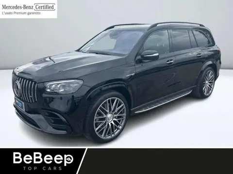 Used MERCEDES-BENZ CLASSE GLS Hybrid 2023 Ad 