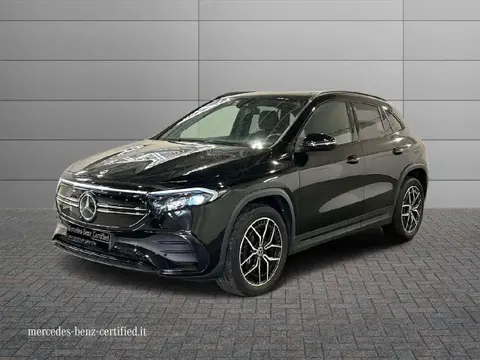 Annonce MERCEDES-BENZ CLASSE EQA Électrique 2021 d'occasion 