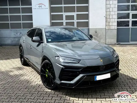 Annonce LAMBORGHINI URUS Essence 2022 d'occasion 