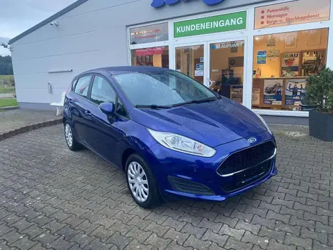 Used FORD FIESTA Petrol 2016 Ad 