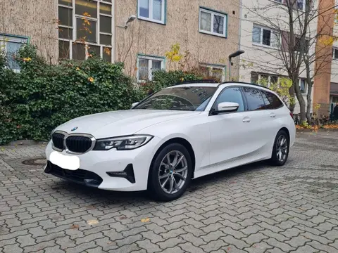 Annonce BMW SERIE 3 Diesel 2019 d'occasion 