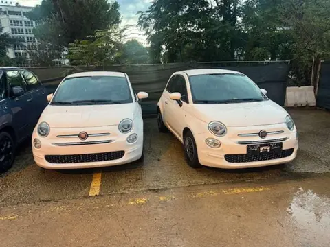 Used FIAT 500 Petrol 2021 Ad 