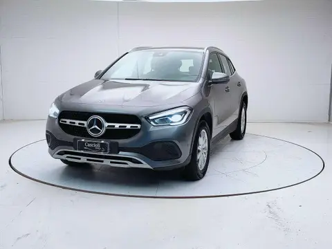 Annonce MERCEDES-BENZ CLASSE GLA Diesel 2020 d'occasion 