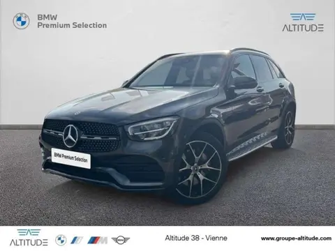 Used MERCEDES-BENZ CLASSE GLC  2022 Ad 