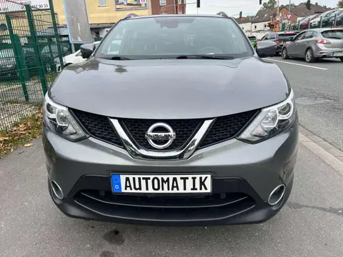 Used NISSAN QASHQAI Petrol 2017 Ad 