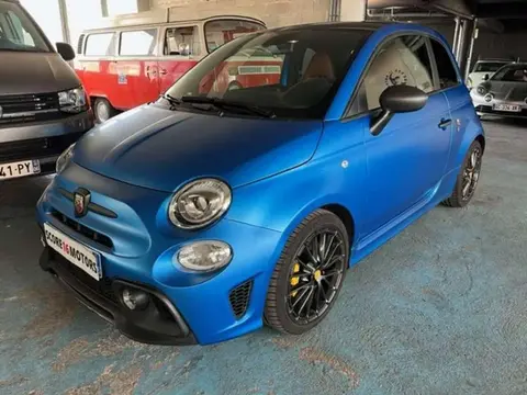 Annonce ABARTH 595 Essence 2021 d'occasion 