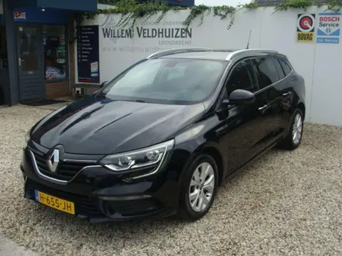 Annonce RENAULT MEGANE Essence 2020 d'occasion 