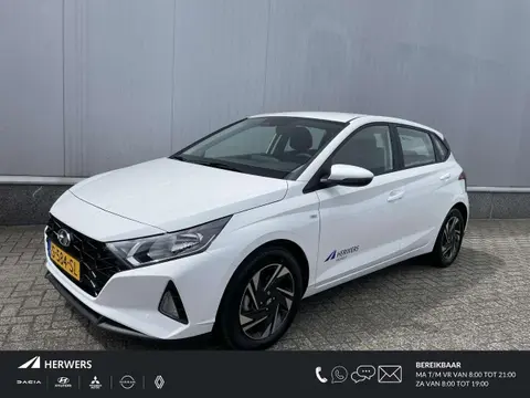 Used HYUNDAI I20 Petrol 2023 Ad 