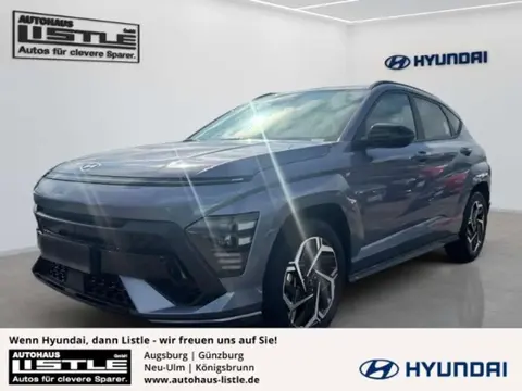 Annonce HYUNDAI KONA Hybride 2024 d'occasion 