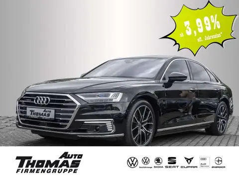 Used AUDI A8 Hybrid 2021 Ad 