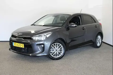 Used KIA RIO Petrol 2017 Ad 