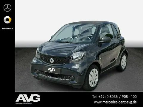 Used SMART FORTWO Electric 2019 Ad 