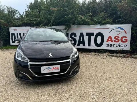 Used PEUGEOT 208 Petrol 2017 Ad 