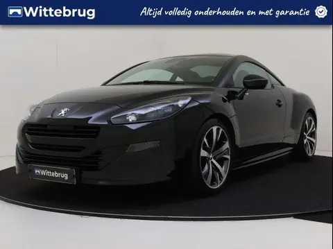 Annonce PEUGEOT RCZ Essence 2015 d'occasion 