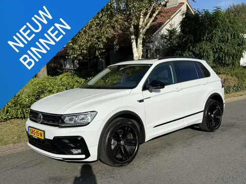 Annonce VOLKSWAGEN TIGUAN Essence 2020 d'occasion 