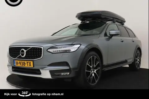 Used VOLVO V90 Petrol 2018 Ad 