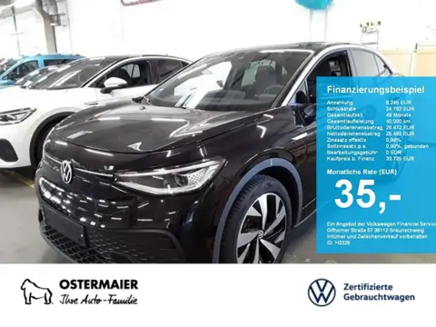 Used VOLKSWAGEN ID.5 Electric 2022 Ad 