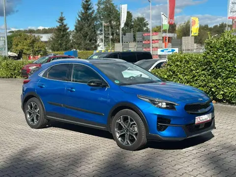 Annonce KIA XCEED Hybride 2020 d'occasion 