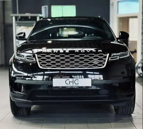 Annonce LAND ROVER RANGE ROVER VELAR Diesel 2018 d'occasion 