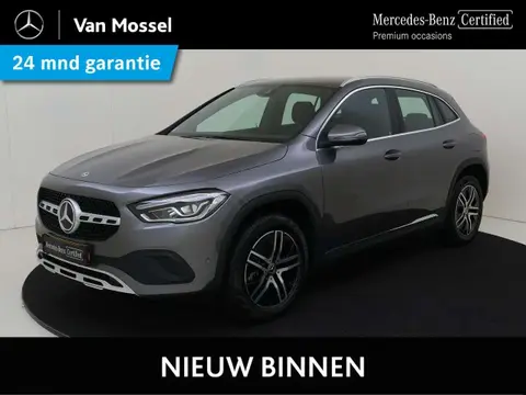 Annonce MERCEDES-BENZ CLASSE GLA Hybride 2023 d'occasion 