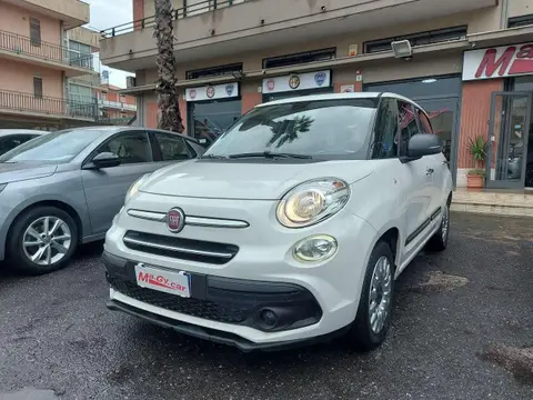 Annonce FIAT 500L Diesel 2019 d'occasion 